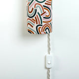 Lampe Baladeuse tissu Joy
