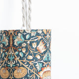 Lampe Baladeuse tissu W. Morris Lodden