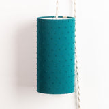 Lampe Baladeuse en plumetis de coton Canard