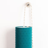 Lampe Baladeuse en plumetis de coton Canard