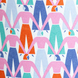 Lampe Baladeuse tissu Sisters