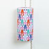 Lampe Baladeuse tissu Sisters