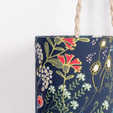 Lampe Baladeuse tissu Symphonie navy