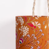 Lampe Baladeuse tissu Symphonie ocre