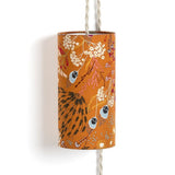 Lampe Baladeuse tissu Symphonie ocre