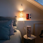 Baladeuse Joy S et lampe Joy M