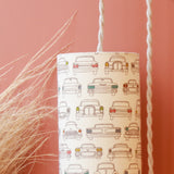 Lampe Baladeuse tissu Cab