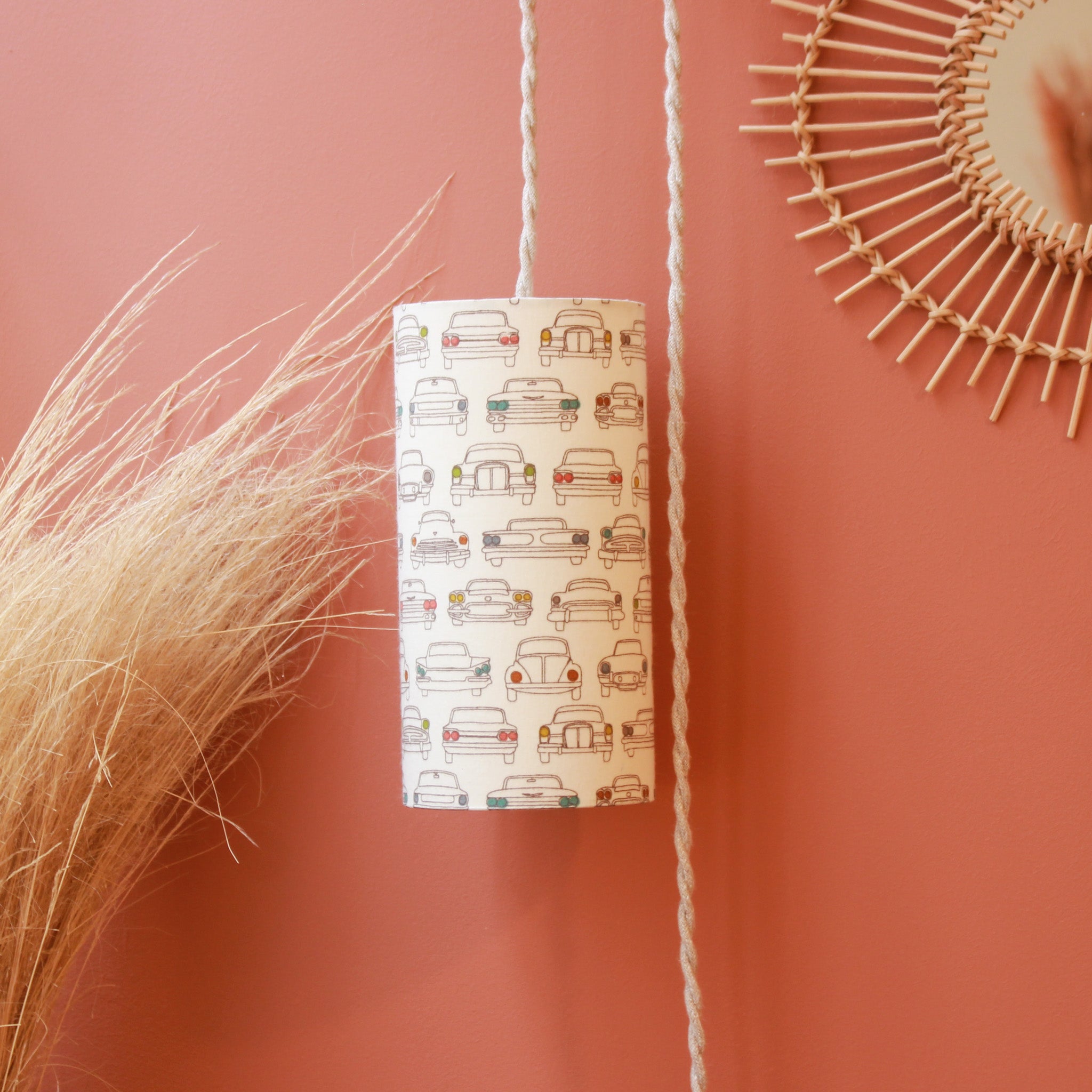 Baladeuse Cab S