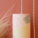 Lampe Baladeuse tissu Escapade