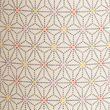 Tissu coton Mini hoshi