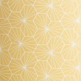 Tissu coton Pépite miel