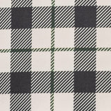 Echantillon tissu Tartan intense