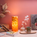 Lampe Symphonie ocre M