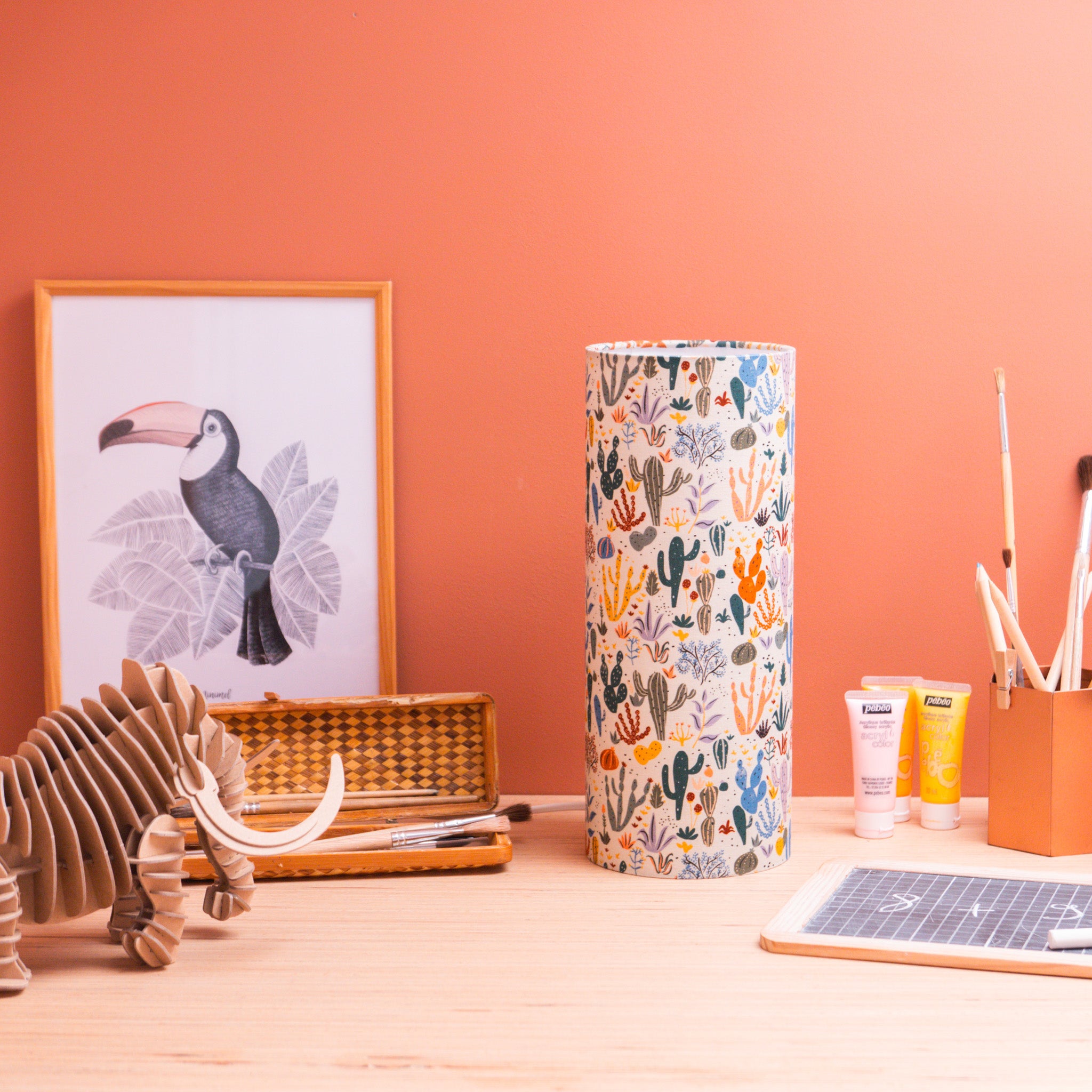 Lampe Wonder M
