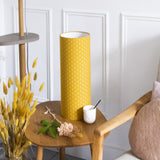 Lampe Hoshi moutarde L