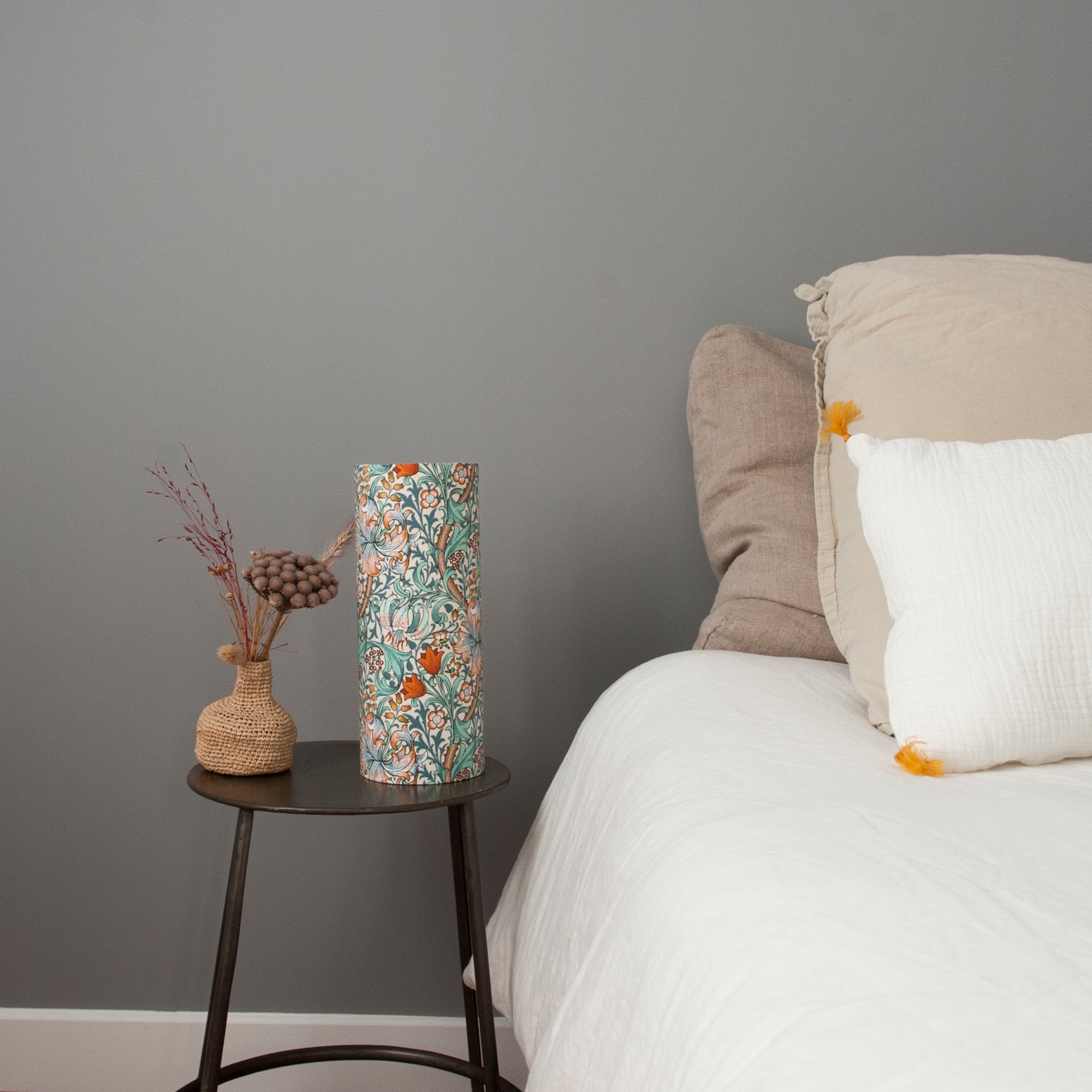 Lampe Golden Lily M
