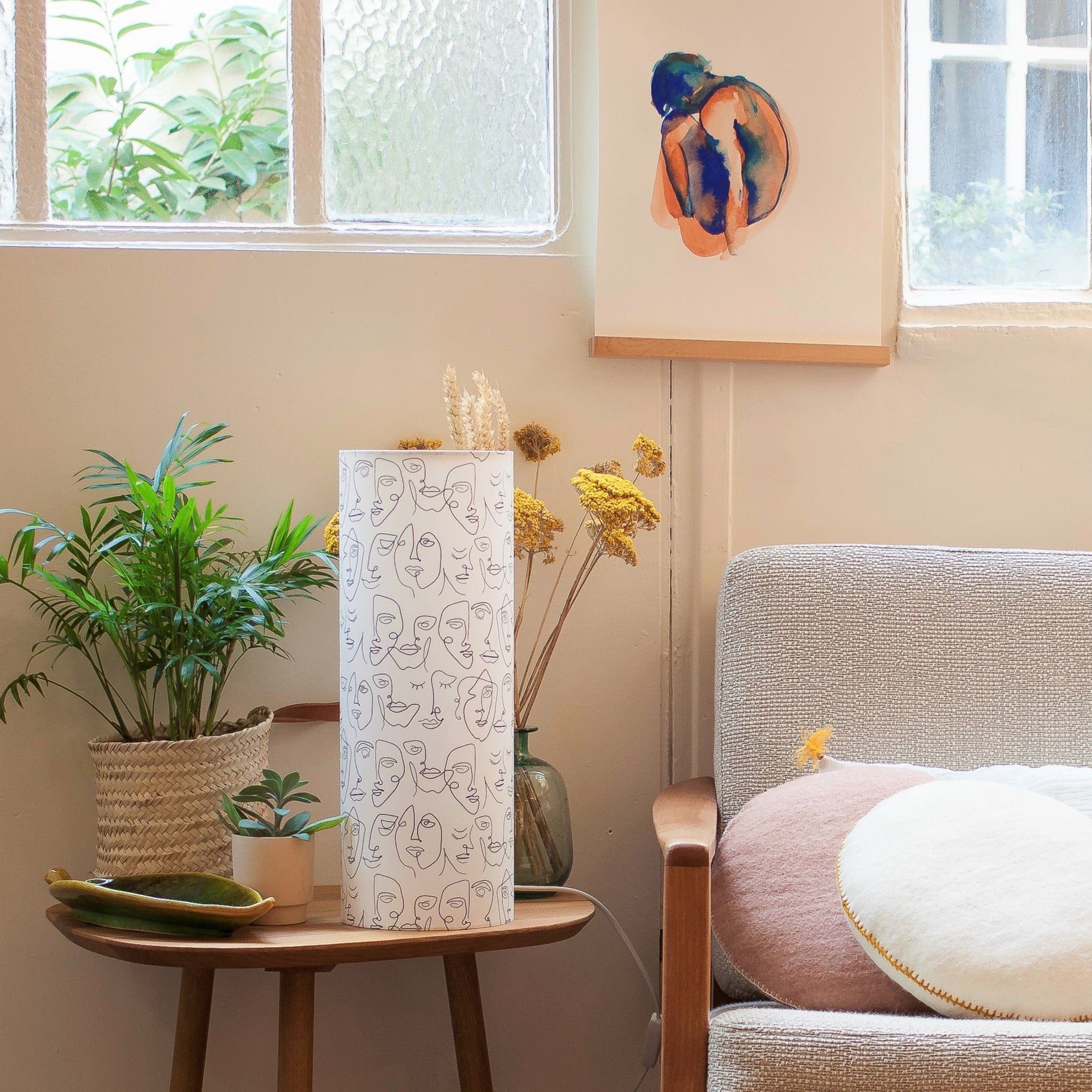 Lampe Human L