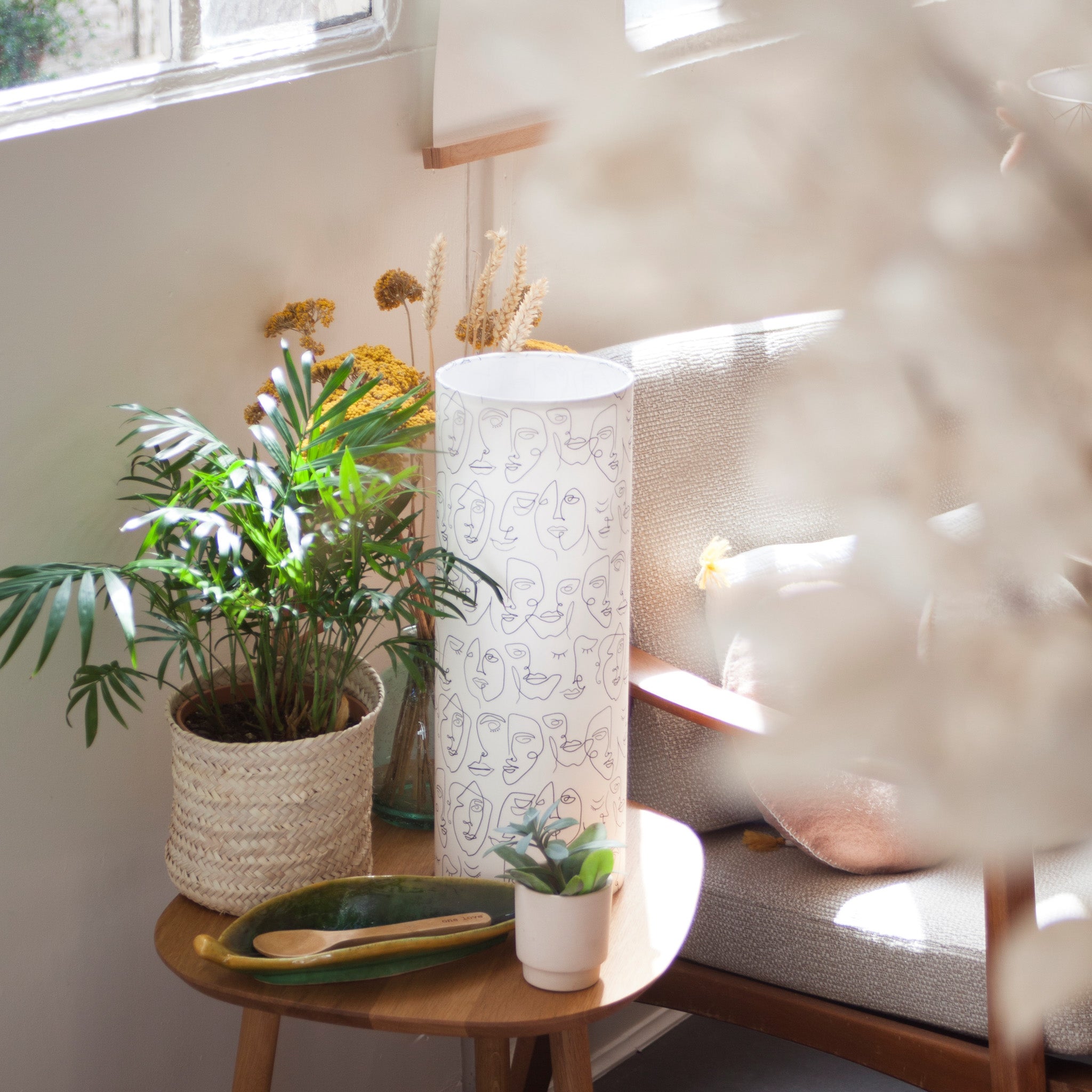 Lampe Human L
