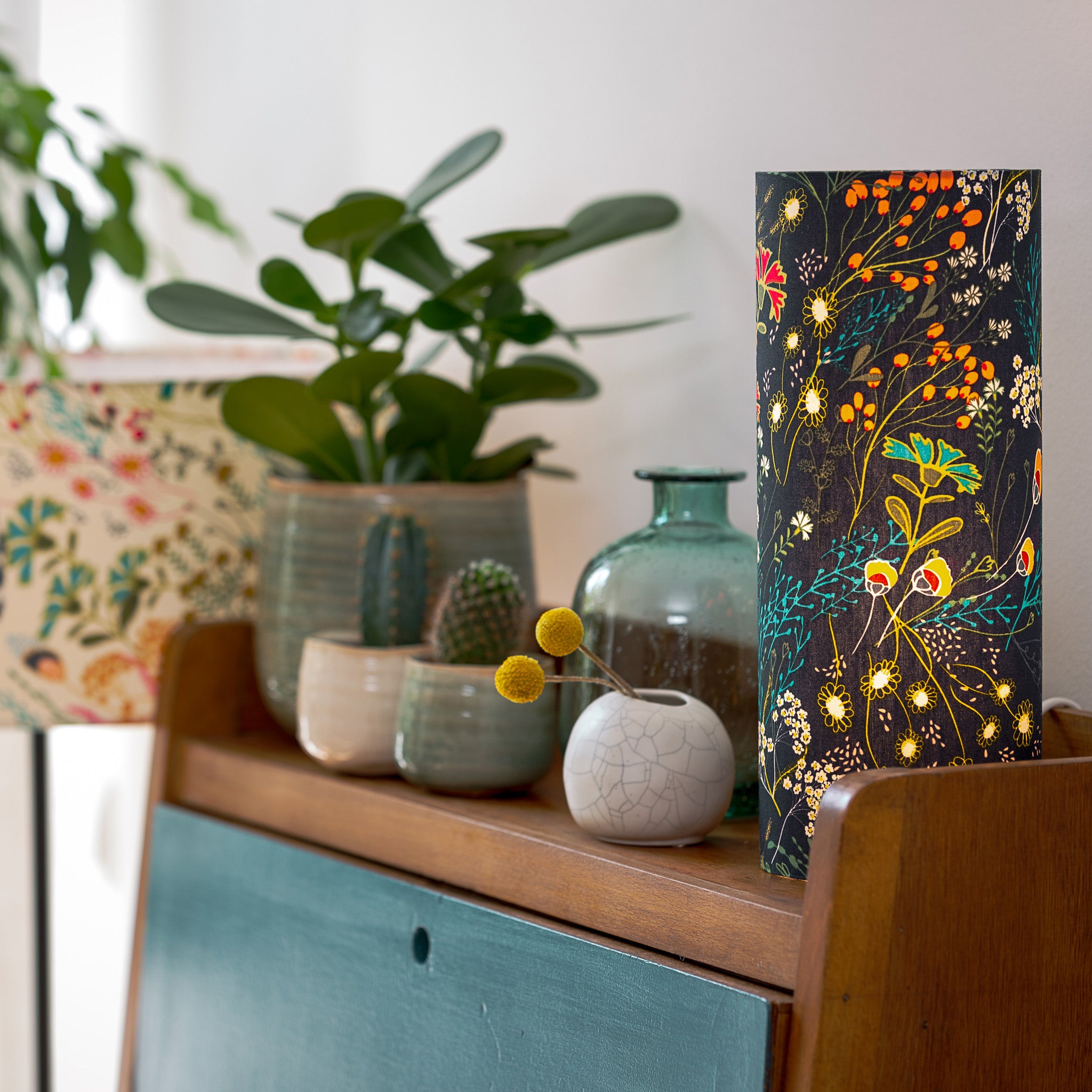 Lampe Symphonie navy M
