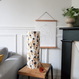 Lampe Billie blanc L