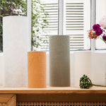 Lampe Sésame M et lampes Gaze M et S
