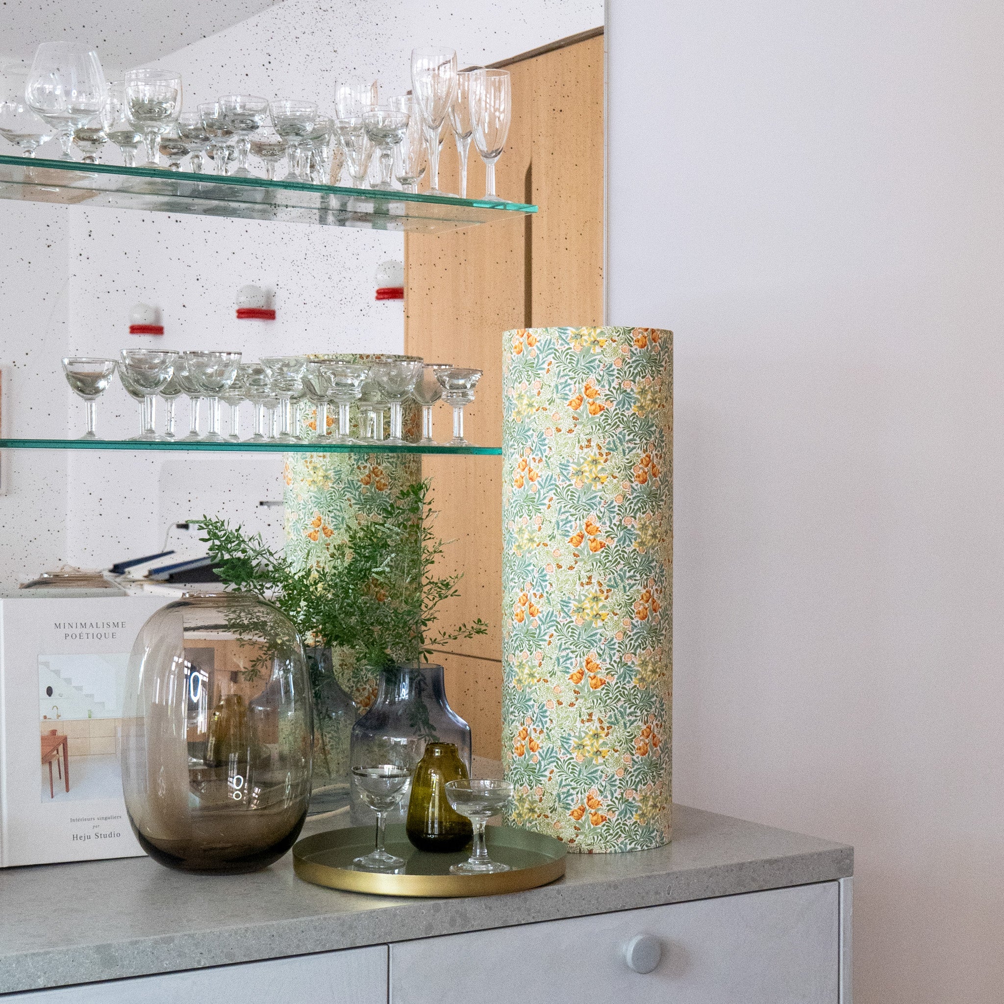 Lampe Bower XXL