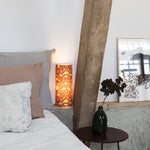 Lampe W. Morris Lodden rouge M