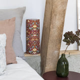 Lampe W. Morris Lodden rouge M