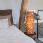 Lampe W. Morris Lodden rouge XXL 