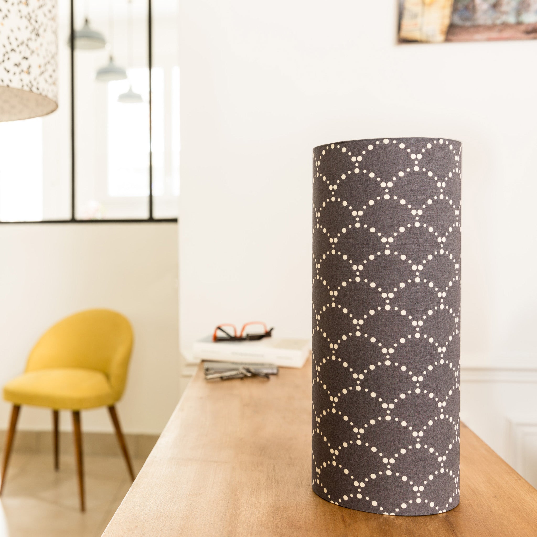 Lampe Asahi gris M