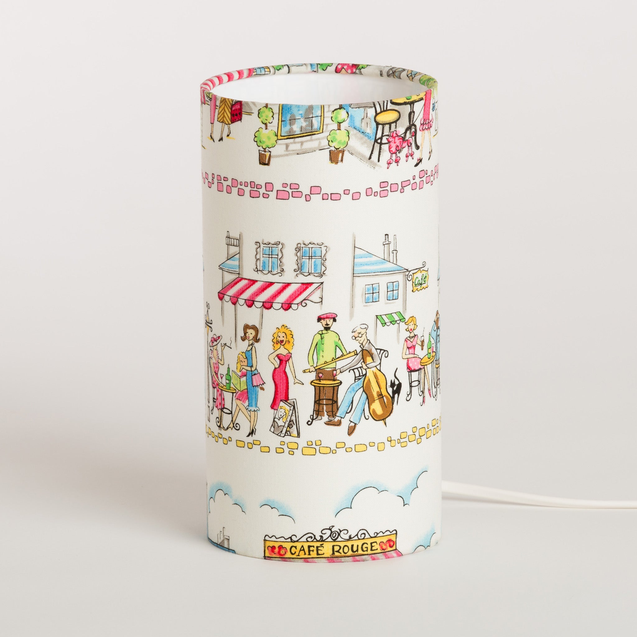 Lampe S