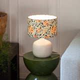Lampe Terra Off-White avec abat-jour Honeysuckle D25 cm