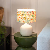 Lampe Terra Off-White avec abat-jour Symphonie D25 cm