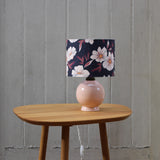 Lampe de chevet fifties avec abat-jour Dany D20 cm