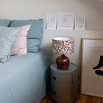 Lampe Terra Canelle avec abat-jour Joy D25 cm