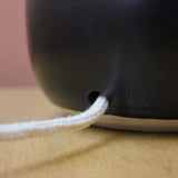 Lampe à poser céramique Terra Black