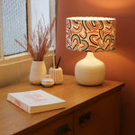 Lampe Terra Off-White avec abat-jour Joy D25 cm