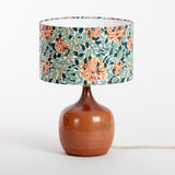 Lampe Terra Canelle avec abat-jour Honeysuckle D25 cm